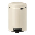 Brabantia NewIcon Pedaalemmer 3 L - Soft Beige