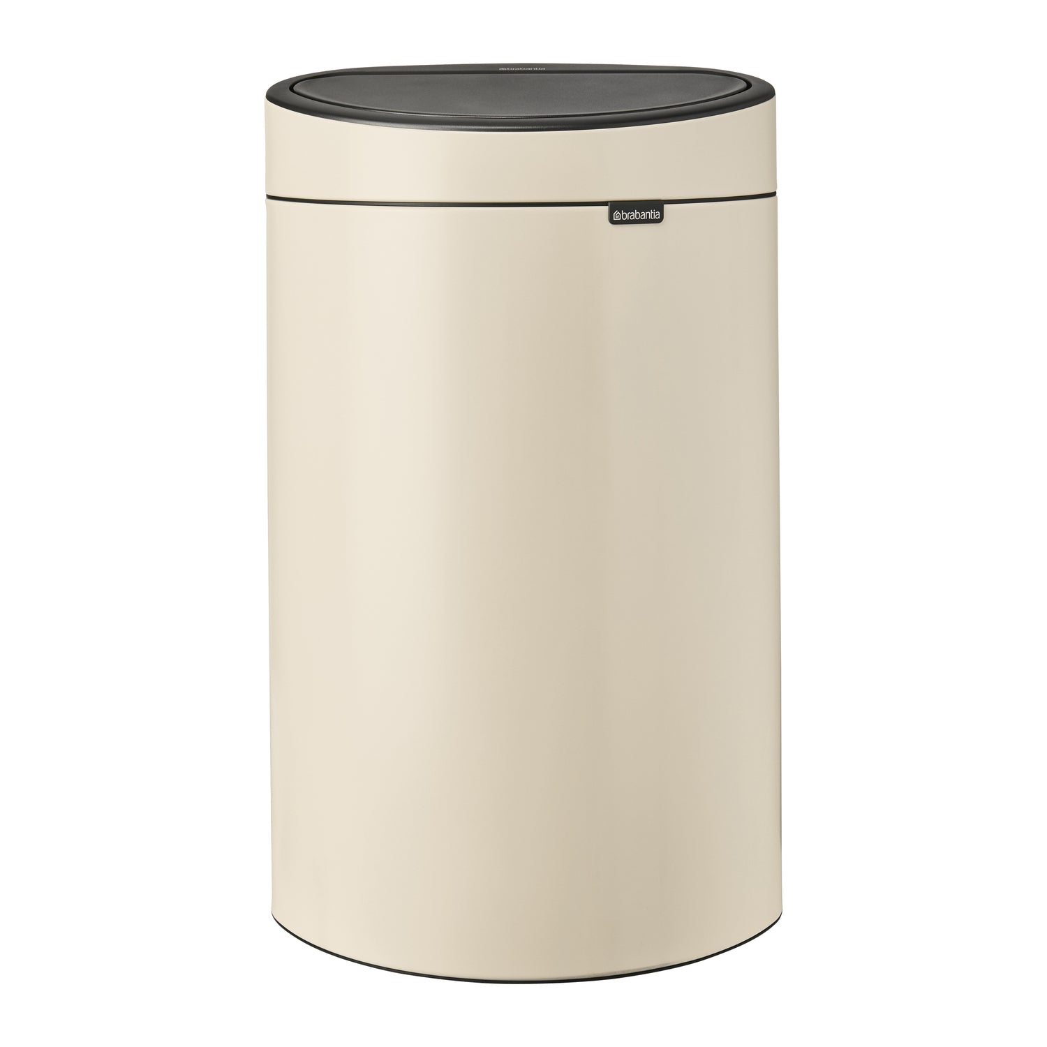 Brabantia Touch Bin afvalemmer 40 Liter - Soft Beige