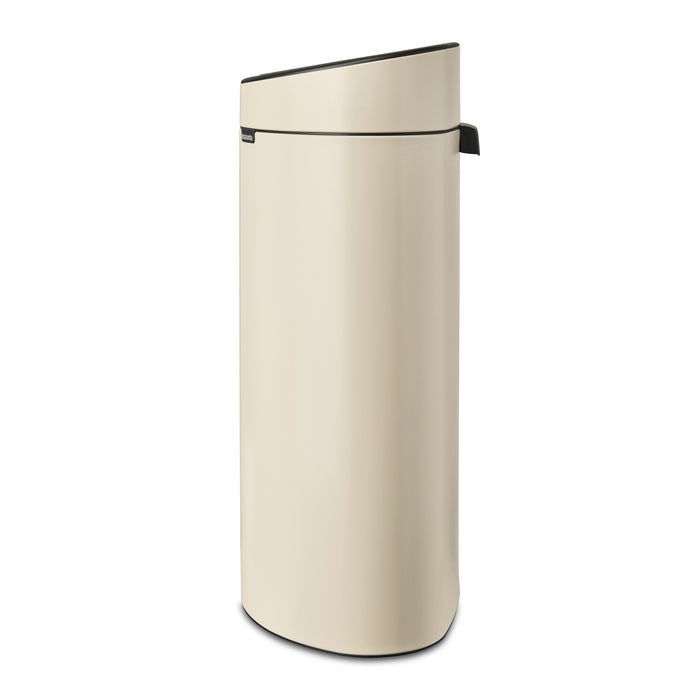 Brabantia Touch Bin afvalemmer 40 Liter - Soft Beige