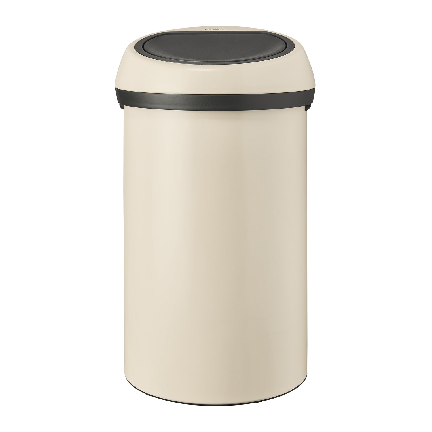 Brabantia Touch Bin afvalemmer 60 Liter - Soft Beige