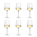 Leonardo Puccini Witte Wijnglazen 0,56 L - 6 st.