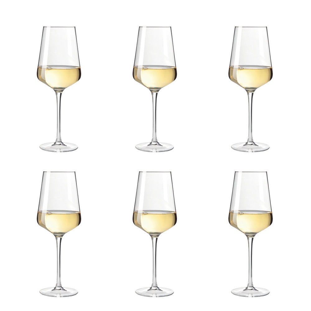 Leonardo Puccini Witte Wijnglazen 0,56 L - 6 st.