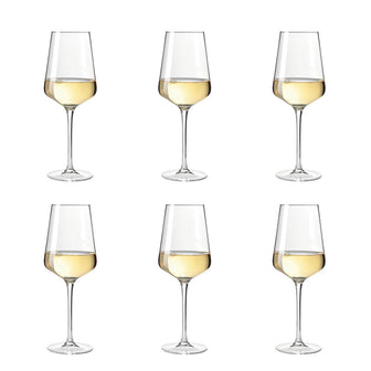 Leonardo Puccini Witte Wijnglazen 0,56 L - 6 st.