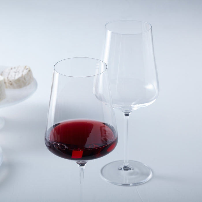 Leonardo Puccini XL Rode Wijnglazen 0,75 L - 6 st.