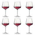 Leonardo Puccini Wijnglazen Bourgogne 0,73 L - 6 st.