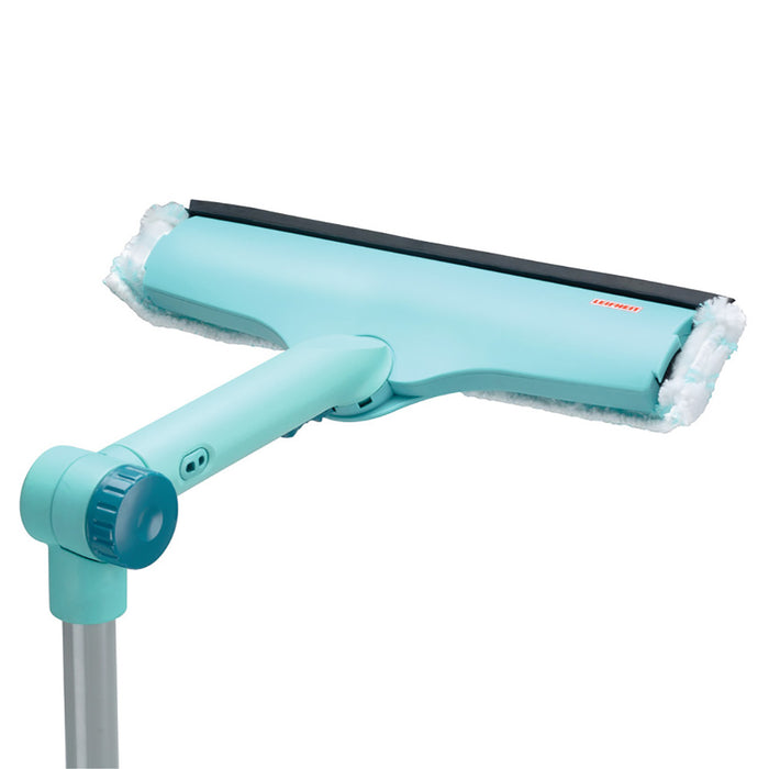 Leifheit 3-in-1 Raamwisser met Telescoopsteel