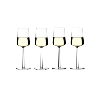 Iittala Essence Witte Wijnglazen 0,33 L - 4 st.