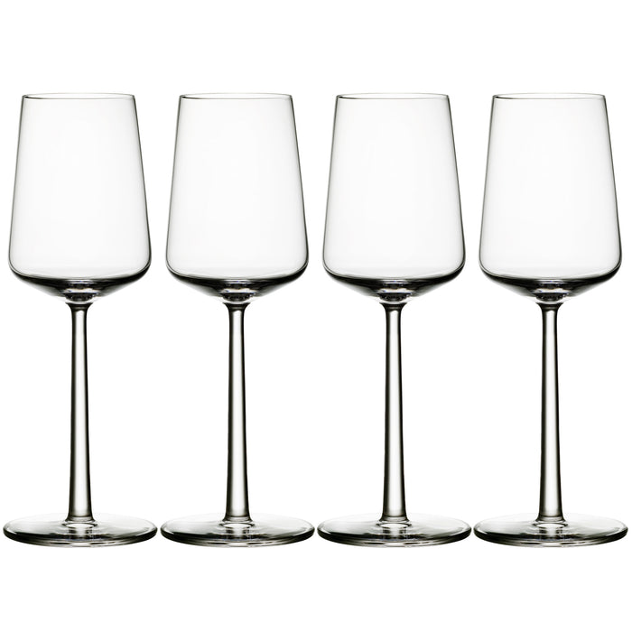 Iittala Essence Witte Wijnglazen 0,33 L - 4 st.
