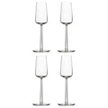 Iittala Essence Champagneglas 0,21 L - 4 st.