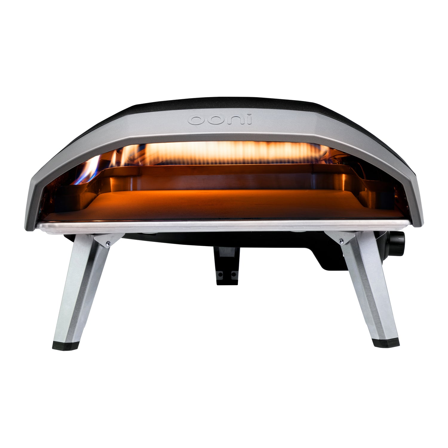 Ooni Pizzaoven Koda voor Pizza's tot Ø 40 cm - Gas Gestookt - 30 mbar