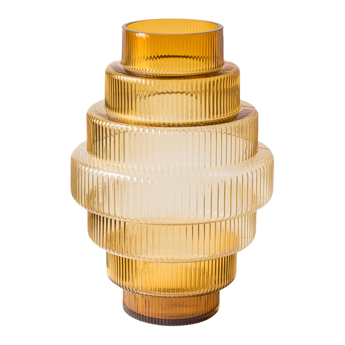 POLSPOTTEN Steps Vaas S - Oranje