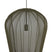Light & Living Plumeria Hanglamp - XL - H 60 x Ø 50 cm - Donkergroen