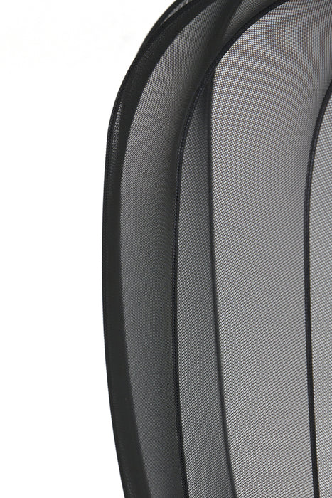 Light & Living Plumeria Hanglamp - L - H 45 x Ø 60 cm - Zwart