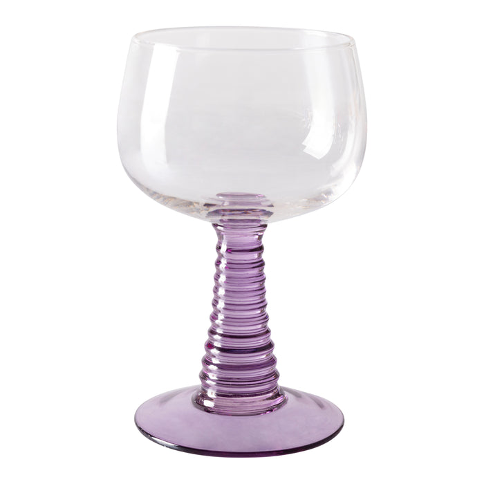 HKliving Swirl Wijnglas 0,2 L