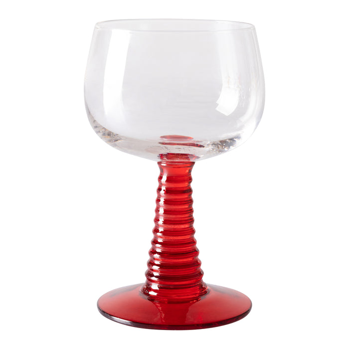 HKliving Swirl Wijnglas 0,2 L