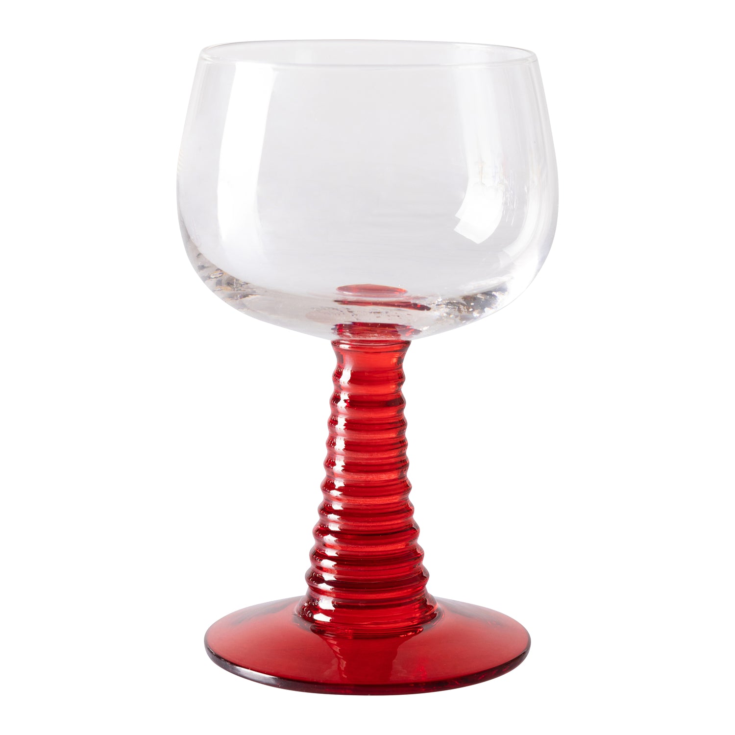 HKliving Swirl Wijnglas 0,2 L