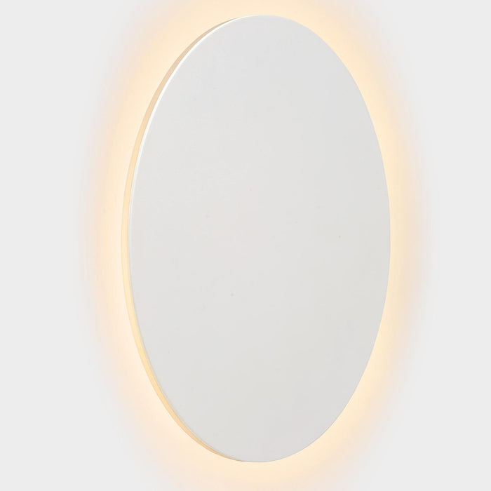 Lucide EKLYPS LED Wandlamp - Wit