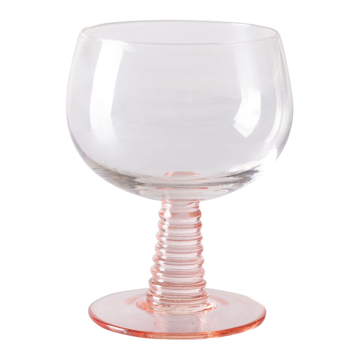 HKliving Swirl Wijnglas 0,35 L
