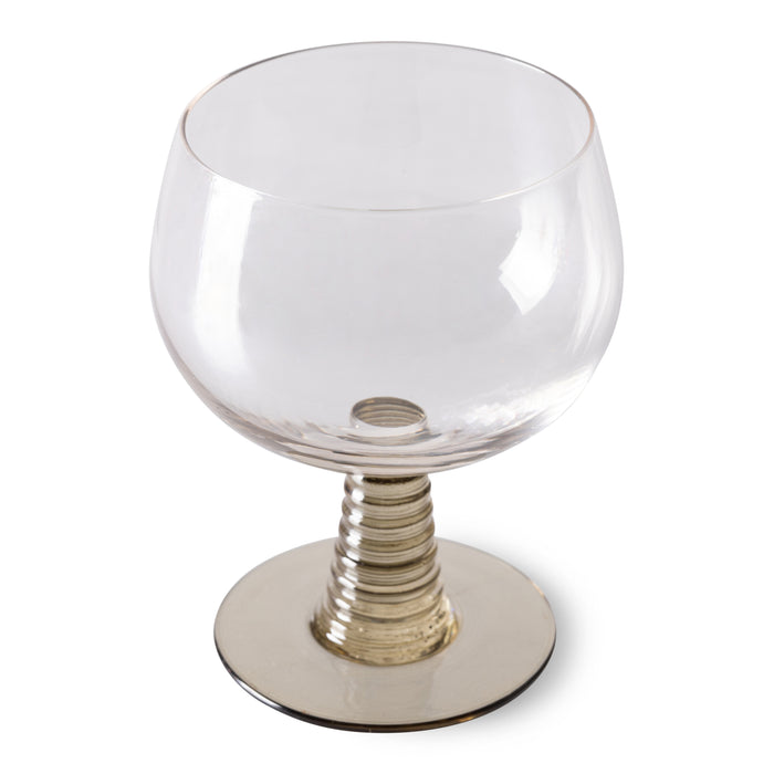 HKliving Swirl Wijnglas 0,35 L