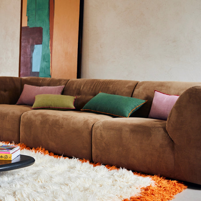 HKliving Sierkussen 35 x 60 cm - Country House