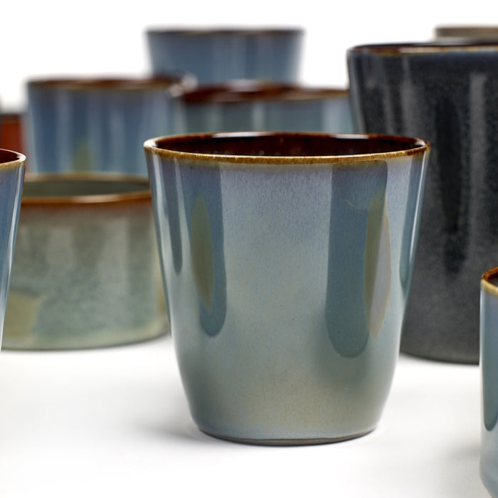 SERAX - Anita Le Grelle - Terres de Rêves Mokken 6 st. - 0,18 L