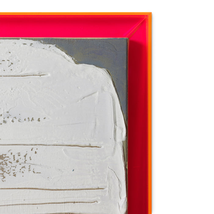 HKliving Days In The City Schilderij