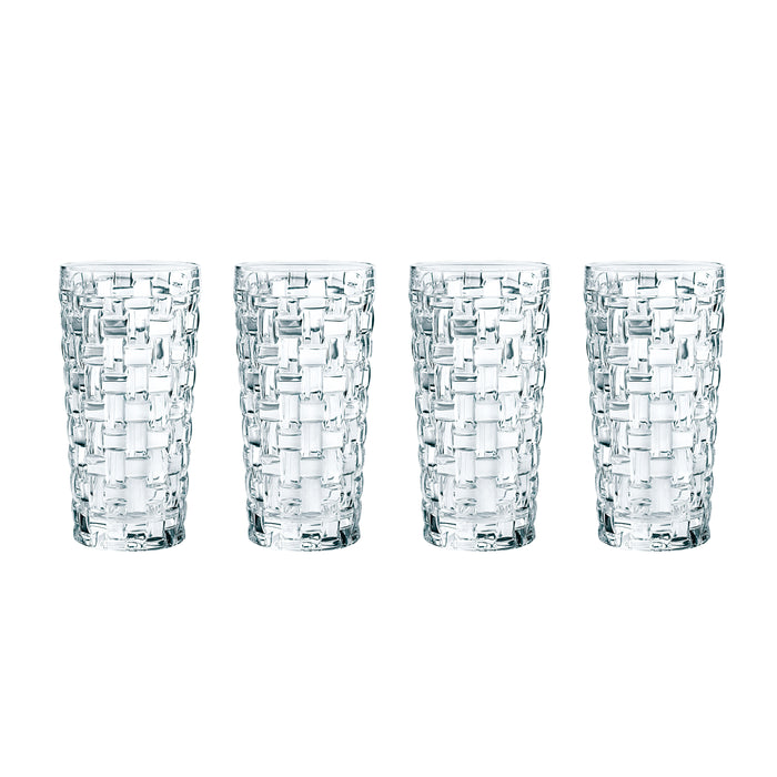 Nachtmann Bossa Nova Longdrinkglazen 0,38 L - 4 st.