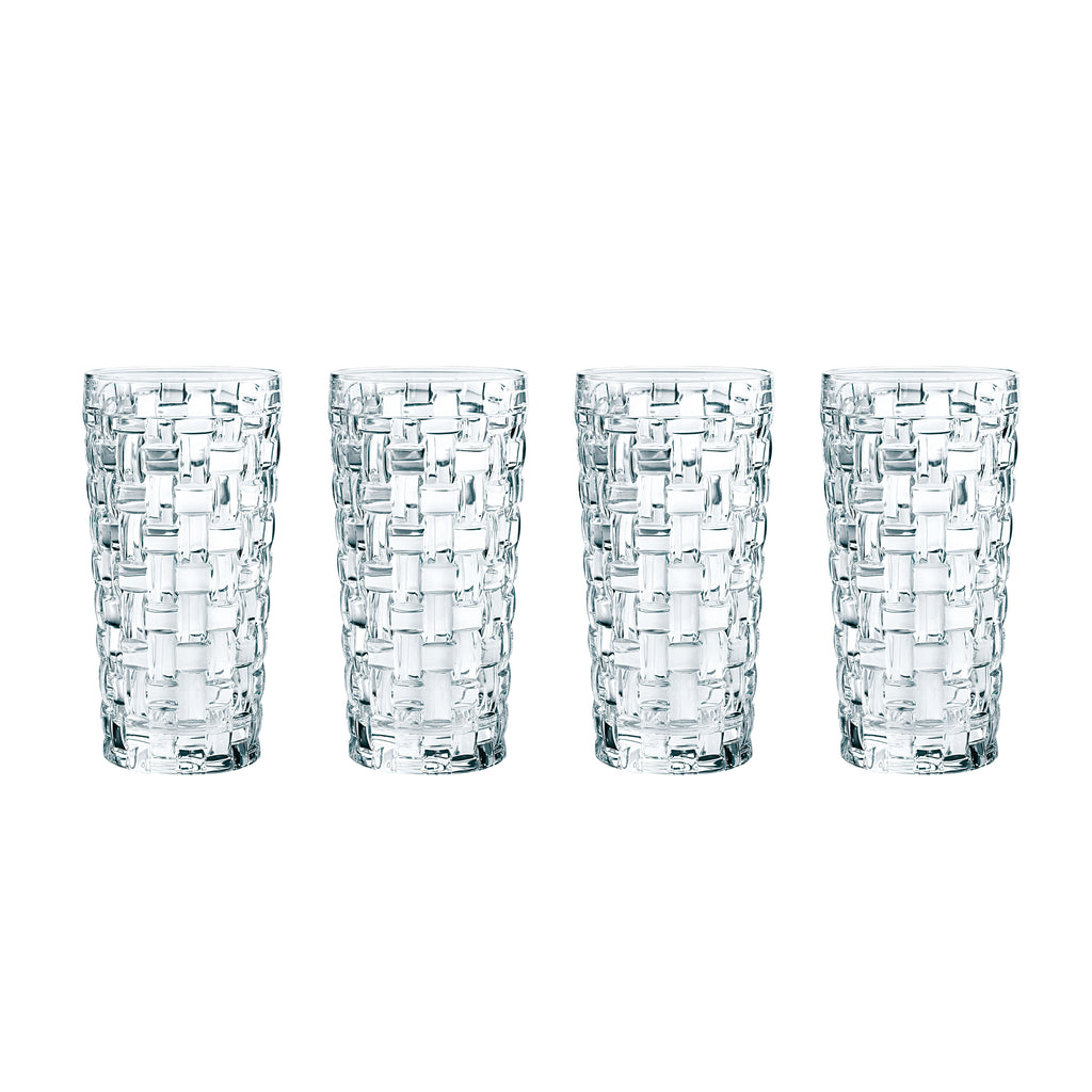 Nachtmann Bossa Nova Longdrinkglazen 0,38 L - 4 st.