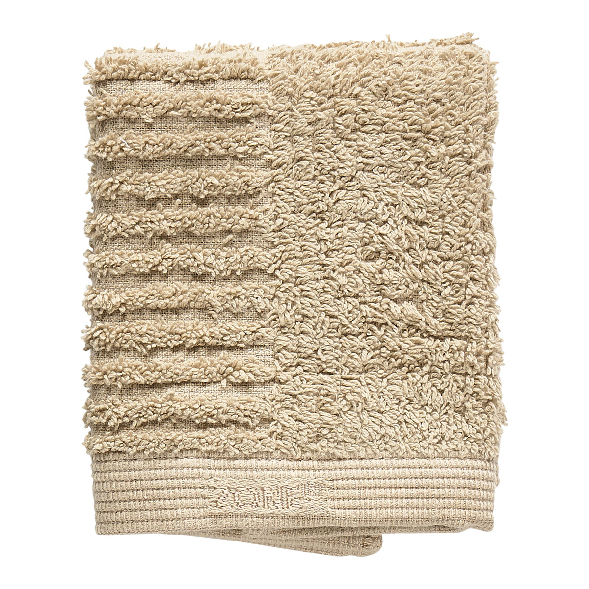Zone Denmark Classic Gastendoek 30 x 30 cm - Warm Sand