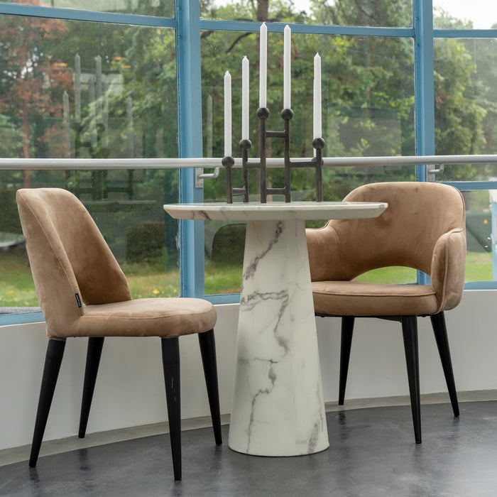 POLSPOTTEN Folding Kandelaar Graphite