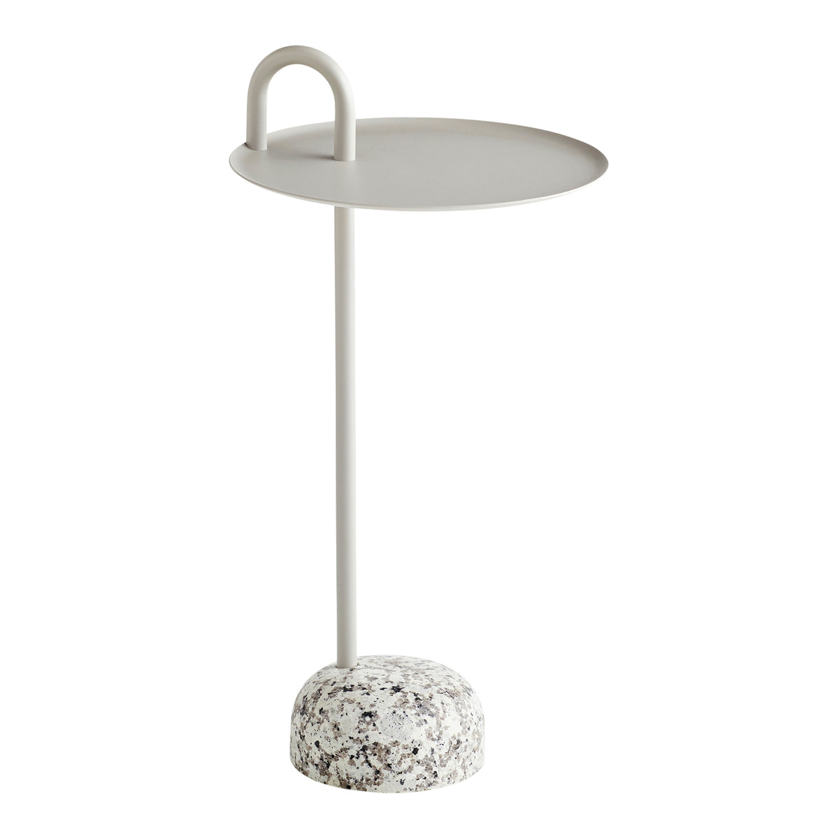 HAY Bowler Bijzettafel - Beige