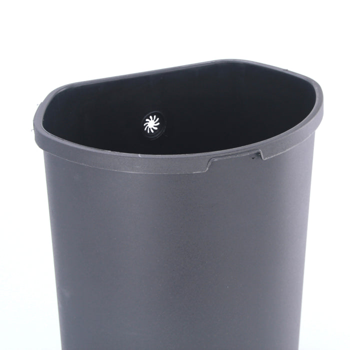 EKO Shell RVS Pedaalemmer 10 Liter