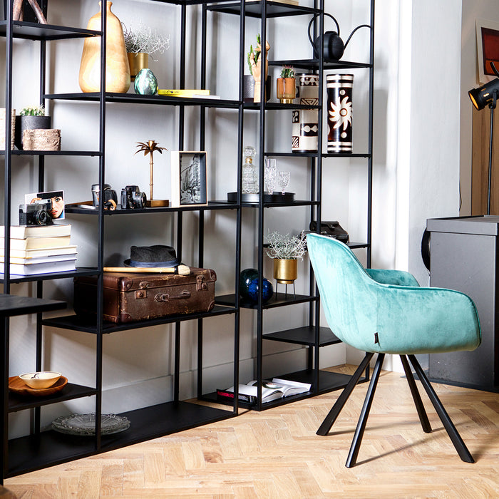 WOOOD June Vakkenkast