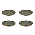 SERAX - Sergio Herman - Surface Bord 4 st. - Ø 24 cm - Indy Grey
