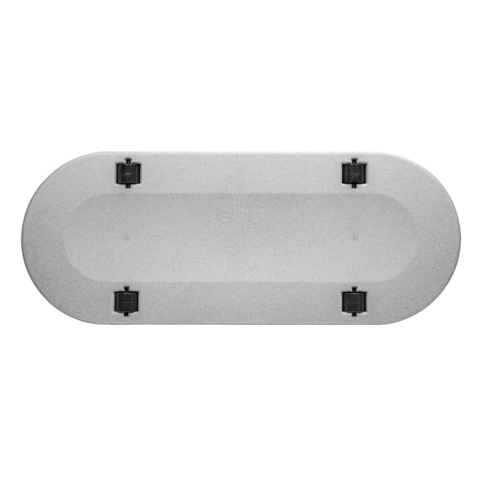 Elho Greenville Bloembak 80 cm Grijs