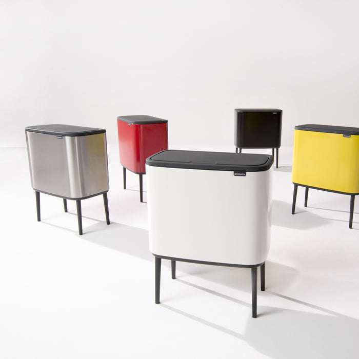 Brabantia Bo Touch Bin Afvalemmer 36 Liter
