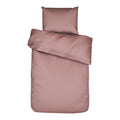 Essenza Minte Dekbedovertrek 140 x 220 cm - Woodrose
