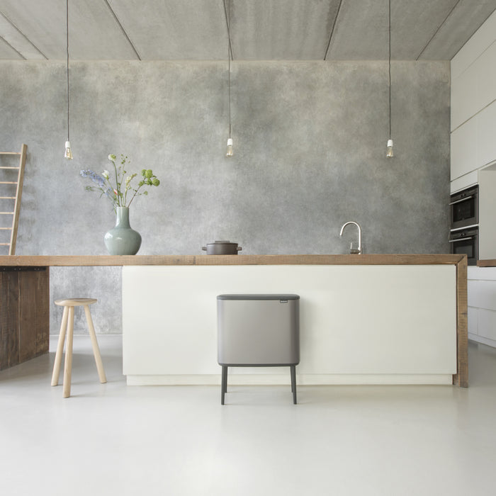 Brabantia Bo Touch Bin Afvalemmer 36 Liter