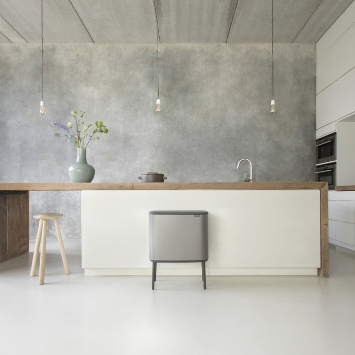 Brabantia Bo Touch Bin Afvalemmer 36 Liter