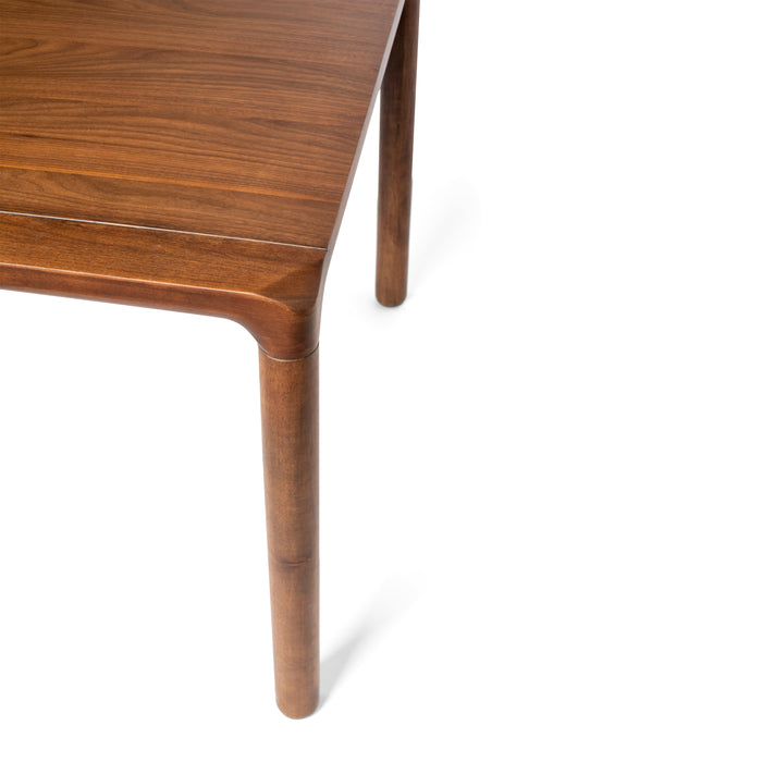 Zuiver Storm Eettafel - 220 x 90 cm - Donkerbruin