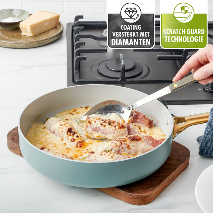 Greenpan Padova Koekenpan Ø 20 + 28 cm