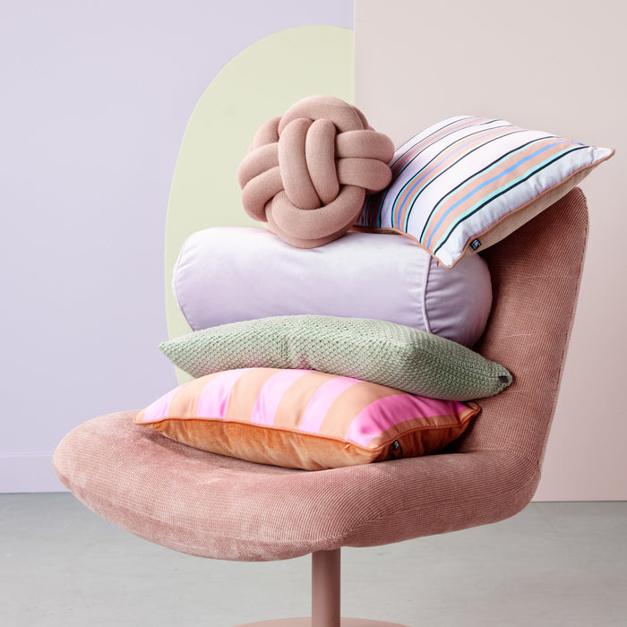Design House Stockholm Knot Sierkussen Ø 30 cm