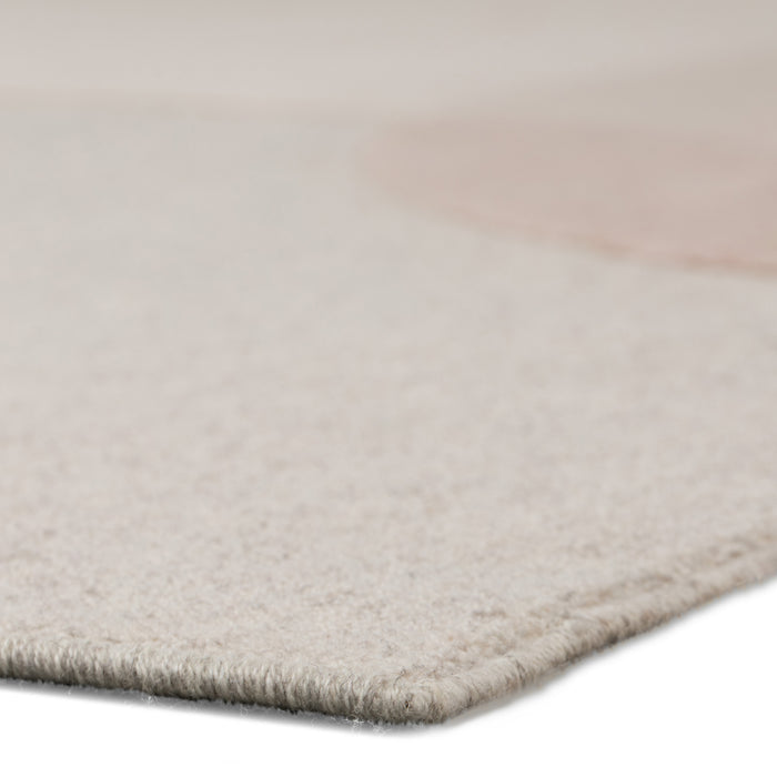 Zuiver Dream Vloerkleed 160 x 230 cm - Natural/Roze