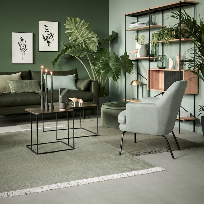 Linie Design Even Vloerkleed