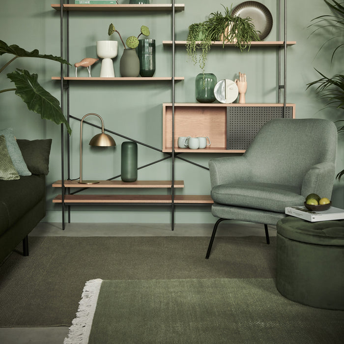 Linie Design Even Vloerkleed