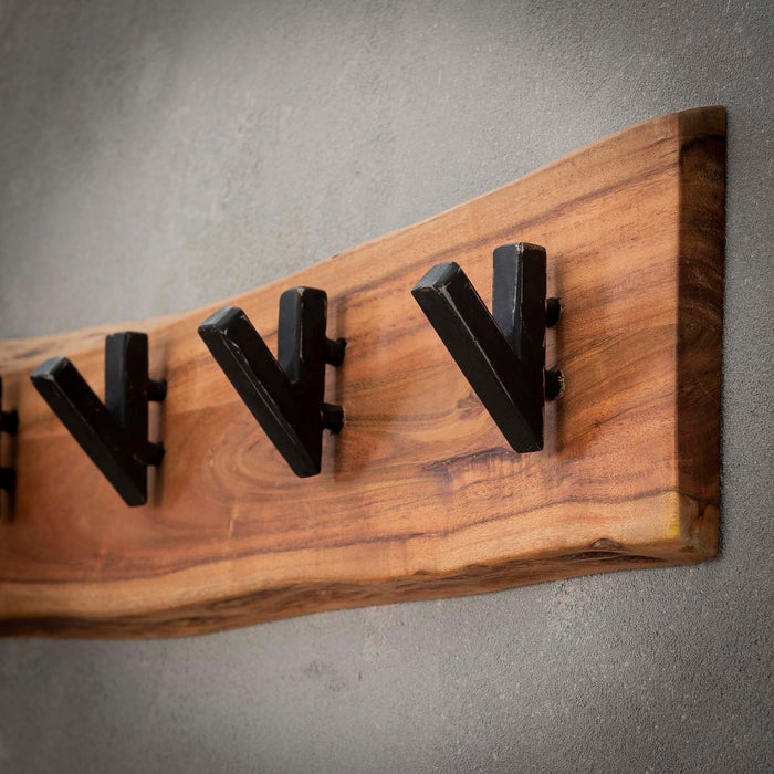 by fonQ  Edge Wandkapstok