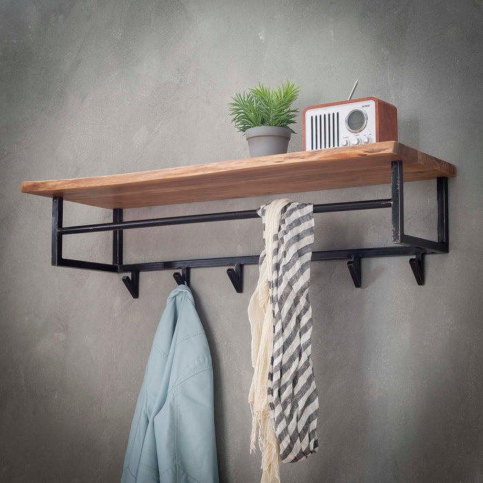 by fonQ  Edge Wandkapstok