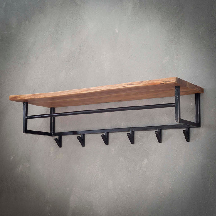 by fonQ  Edge Wandkapstok