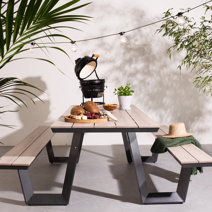 by fonQ basic Picknicktafel