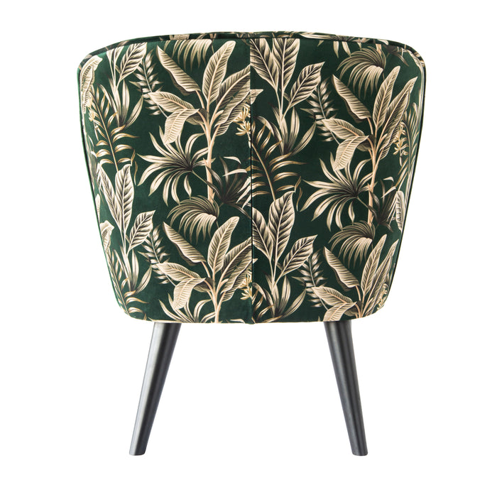 WOOOD Sara Fauteuil - Botanical